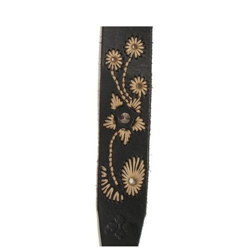 [전시-A급] [패트리샤내쉬] Interchangeable Embroidered St (블랙)
